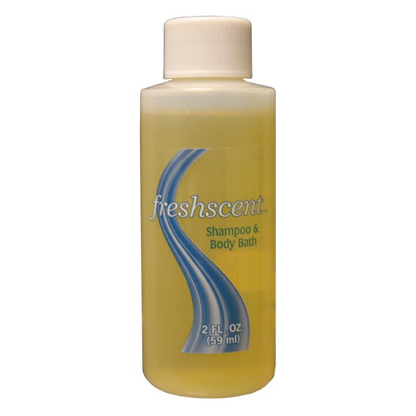 Freshscent Shampoo and Body Bath